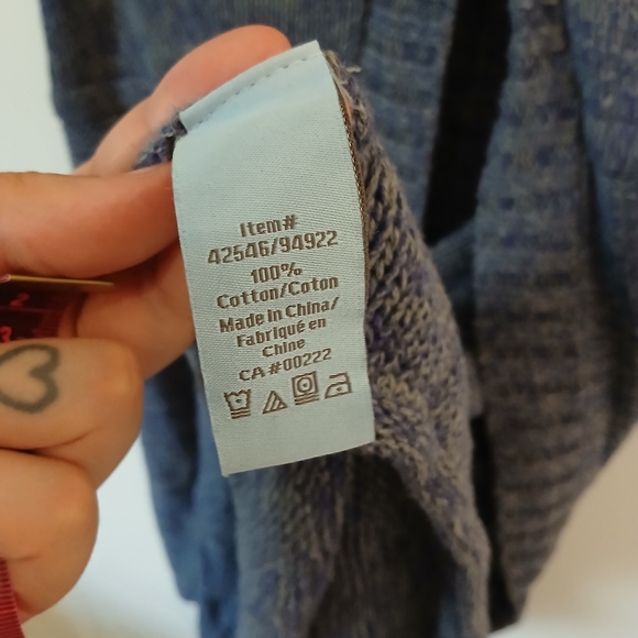 Cottagecore Knit Sweater Vest - Picture 10 of 10